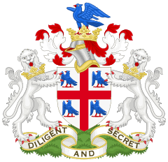 Coat of Arms of the College of Arms