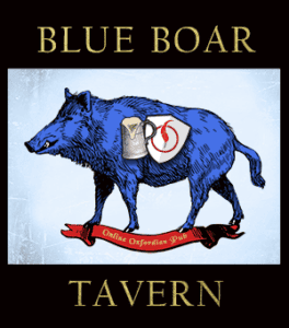 Blue Boar Tavern