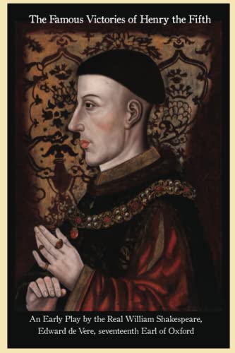 Famous Victories of Henry the Fifth cover