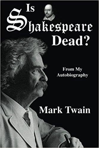 mark twain shakespeare essay