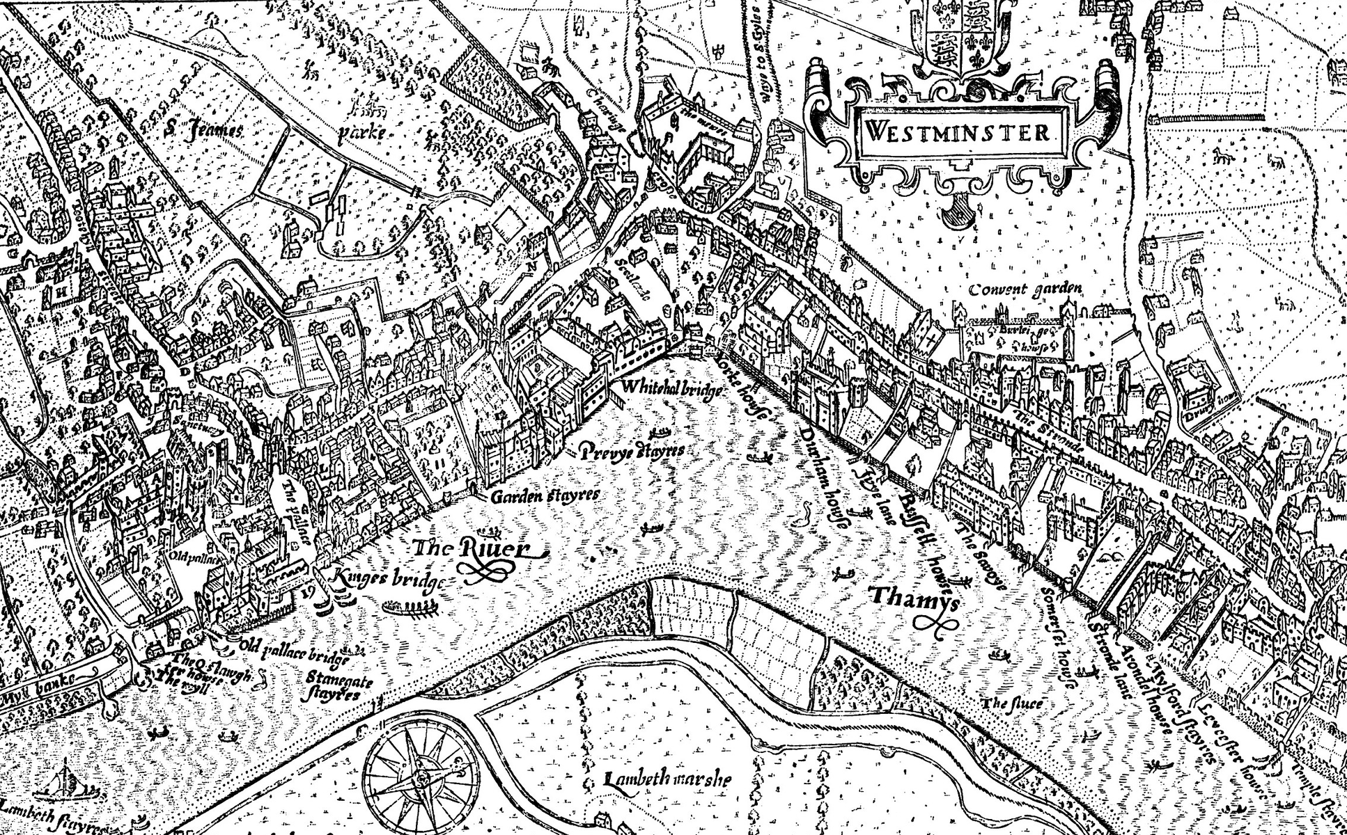 16th Century London