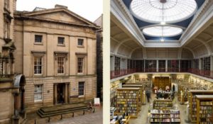 Newcastle Literary & Philosophical Society