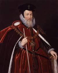 Sir William Cecil, Lord Burghley