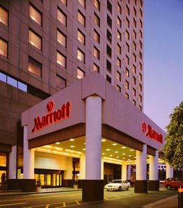 Marriott Oakland City Center 