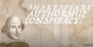 Phoebe Nir on The Shakespeare Authorship Conspiracy