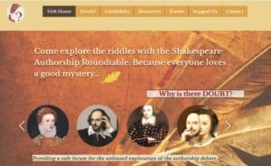 Instructions on how to post to the Shakespeare Online Authorship Resources page.