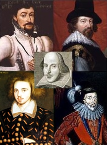 Candidates for Shakespeare authorship