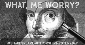 Shakespeare Authorship Mystery Day