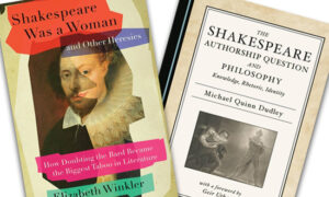 Major authorship books reviewed