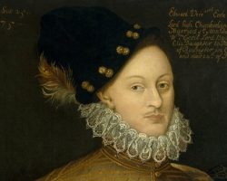 Edward de Vere, 17th Earl of Oxford