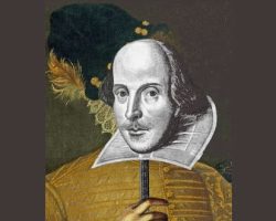 Was Oxford hiding behind a "Shakespeare" mask?