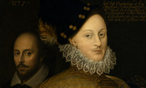 Marin Shakespeare Company to Host “Who Wrote Shakespeare?”