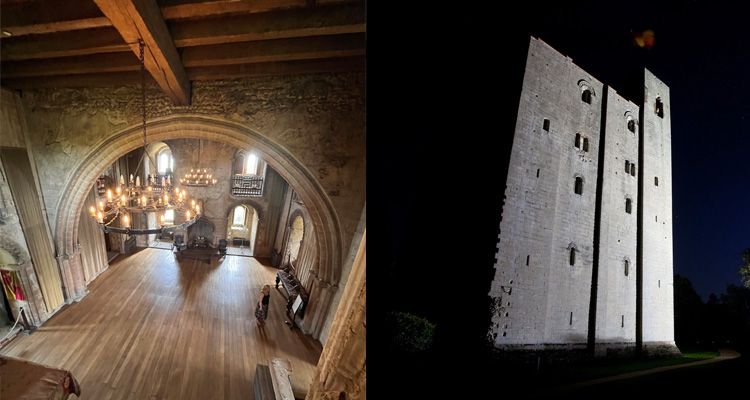 Hedingham Castle