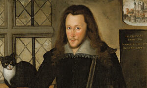 Oxfordian History May 2026—the sonnets