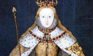 Oxfordian history Queen Elizabeth give an annuity
