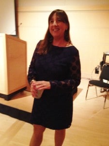 Cheryl Eagan-Donovan elected to the 2015 SOF board of trustees