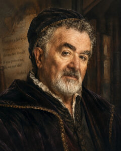 Saul Rubinek as Shylock