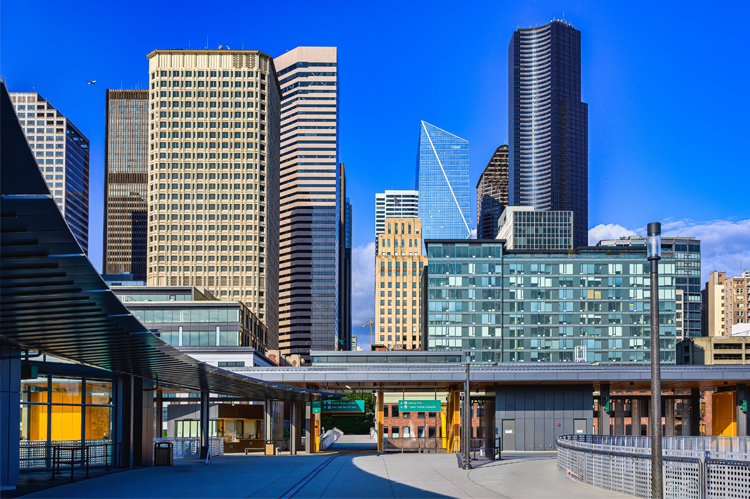 Seattle Skyline 2026 SOF Conference