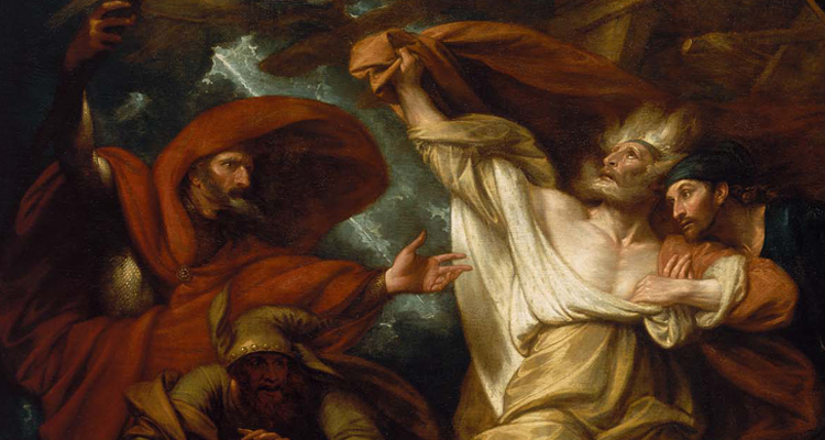 Shakespeare Illuminated King Lear